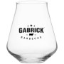 Hugo Stemless Wine Glass 13 oz. 