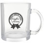 13 oz. Tucson Glass Mug