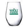 Concerto 11.5 oz. Modern Stemless Wine Glass