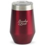 Aviana Vine Double Wall Stainless Wine Tumbler - 12 oz.