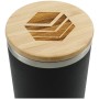 Brees Copper Vacuum Tumbler with Bamboo lid 14 oz.