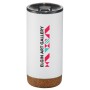 Valhalla Copper Vacuum Tumbler with Cork 16 oz.