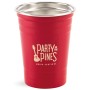 Party Time Stainless Tumbler - 17 oz.