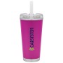 Brooklyn 16 oz. Double Wall 18/8 Stainless Steel Thermal Tumbler