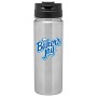 H2go Nexus 20 oz. Powder Coated Stainless Steel Thermal Tumbler