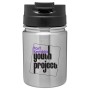 H2go Nexus 8 oz. Powder Coated Stainless Steel Thermal Tumbler