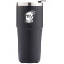 16 oz. LED Logo Light Up Double Wall Tumbler