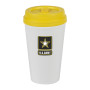 Earth Friendly 16 oz. Biodegradable Double Wall Tumbler