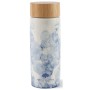 Celeste Bamboo Ceramic Bottle - 10 oz.