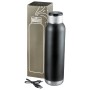 Soundwave Copper Vacuum Audio Bottle 22 oz.