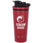 26 oz. Stainless Steel Ice Shaker Bottle