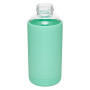 H2go Karma 16 oz. Single Wall Borosilicate Glass Bottle