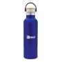 25 oz. Vino Bottle with Bamboo Lid