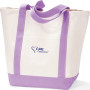 Monogrammed Captain's Boat Bag