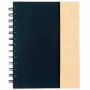 Promo Spiral Notebook With Sticky Notes & Flags