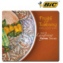 Bic® 1/4" Full Color Mouse Pad