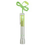 Flashlight with Light-Up Pen