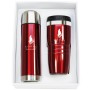 Stainless Steel Tumbler & Thermos Set