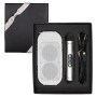 Pool-Side Speaker & Power Bank Gift Set