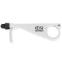 Door Opener With Antimicrobial Additive And Stylus Pen