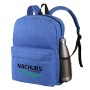 Duo Tone Heather Backpack