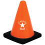 Imprinted Construction Cone Stress Reliever
