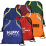 Custom Spirit Drawstring Backpacks