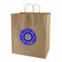 Imprinted-Natural-Kraft-shopping-bags
