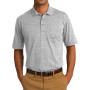 Port & Company 5.5-Ounce Jersey Knit Pocket Polo (Apparel)