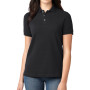 Port Authority Ladies Pique Knit Polo