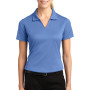 Sport-Tek Ladies Dri-Mesh V-Neck Polo