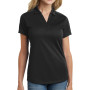 Port Authority Ladies Diamond Jacquard Polo
