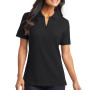 Port Authority Ladies EZCotton Pique Polo