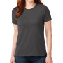 Port & Company Ladies 50/50 Cotton/Poly T-Shirt (Apparel)