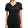 Sport-Tek Ladies V-Neck PosiCharge Competitor