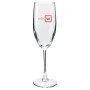 Monogrammed 8.5 oz. Cachet Flute