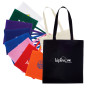 Monogrammed Zeus Tote Bag