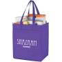 Custom Non-Woven Market Shopper Tote
