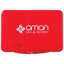 Compact 11-Piece First Aid Kit