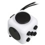 ABS Plastic Gadget Cube