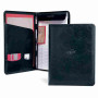 Imprinted Executive Vintage Leather Writing Pad