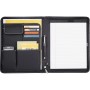 Metropolitan Zippered Padfolio