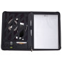 Imprinted Ultrahyde Tech Padfolio