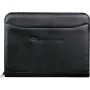 Millennium Leather Zippered Padfolio