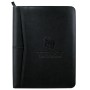 Pedova Zippered Padfolio