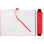 Function Hard Bound Notebook With Pen Pouch