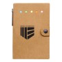 Small Snap Notebook with Desk Essentials
