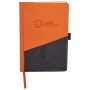 Siena Heathered Bound Journal Book