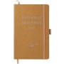 5.5" x 8.5" Recycled Leather Bound JournalBook
