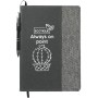 7" x 10" Reclaim RPET Refillable JournalBook
